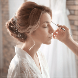 BlossomMD bride. Wedding-Prep Beauty Plan