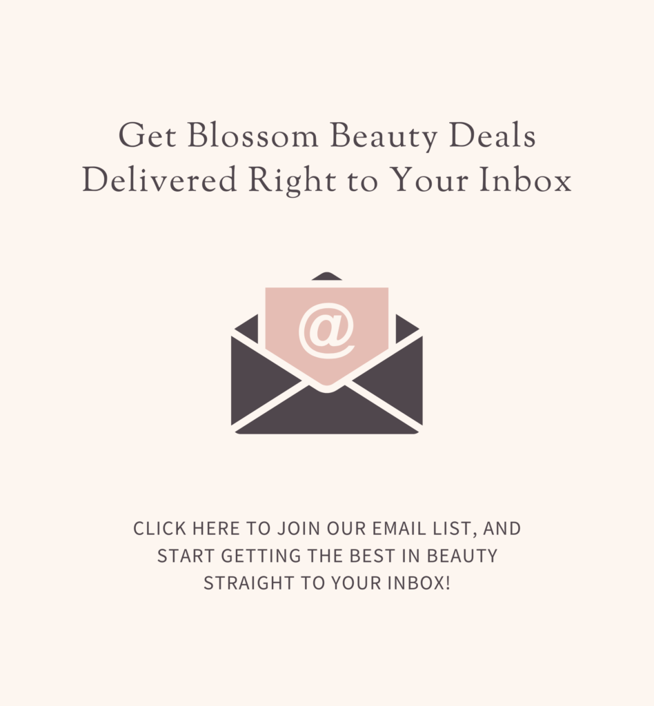 BlossomMD-email-list-Blossom-Beauty-Deals San Ramon CA